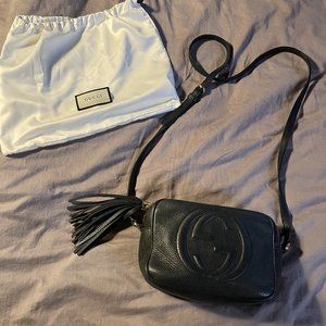 Gucci Soho small leather disco bag